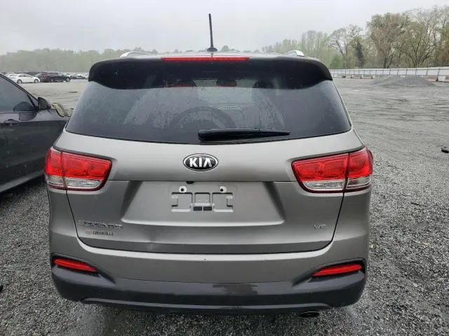 2018 KIA SORENTO LX  