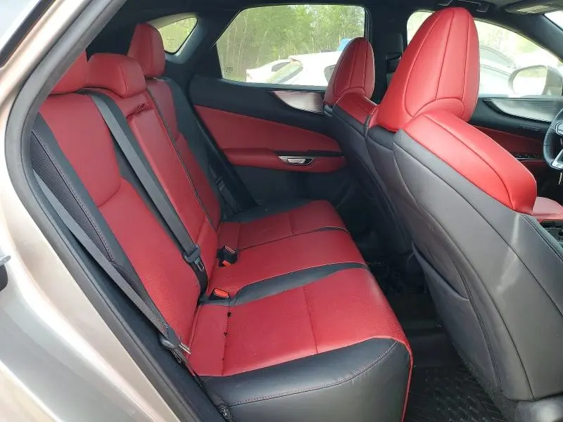 2024 LEXUS NX 350 F SPORT HANDLING  