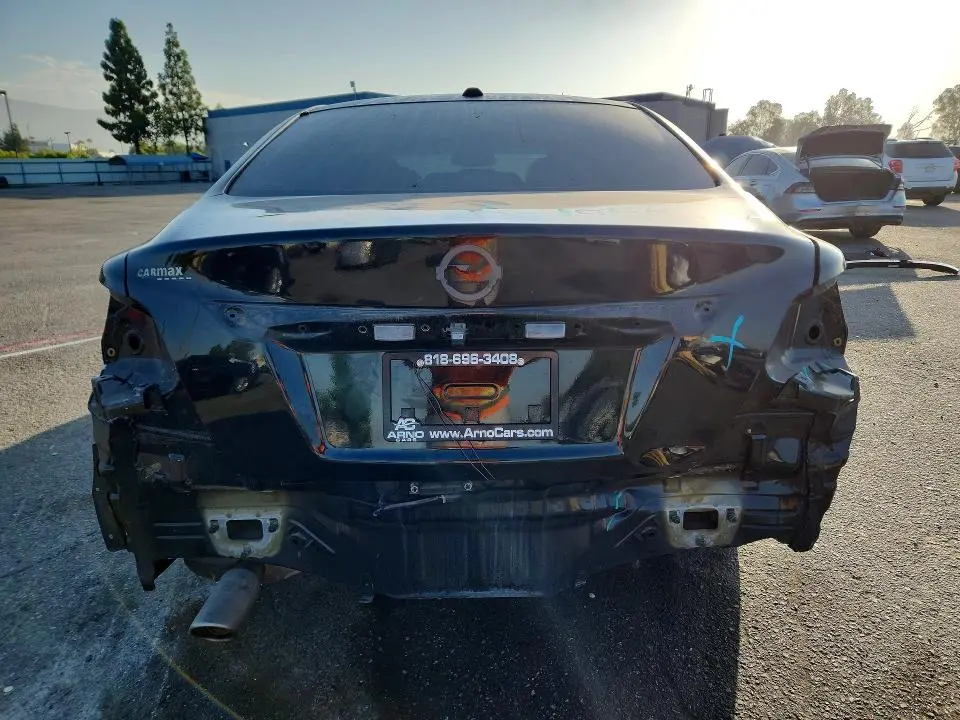 2013 NISSAN ALTIMA 3.5 S  