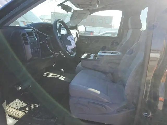 2015 CHEVROLET SILVERADO K1500  