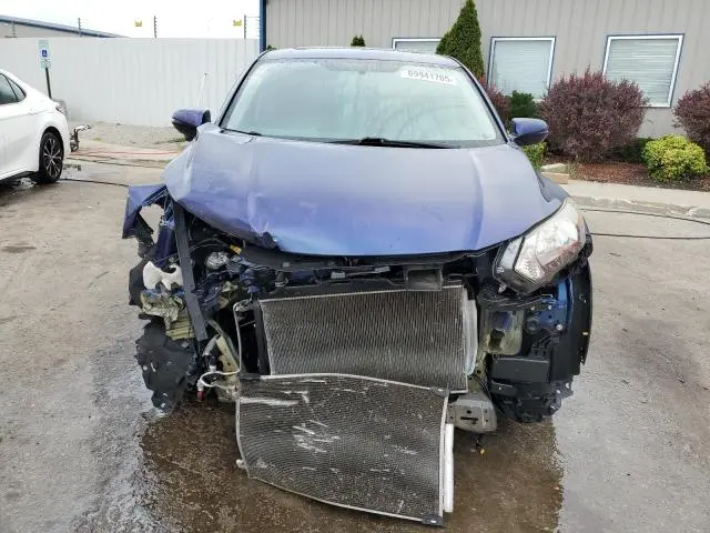 2017 HONDA HR-V EX  