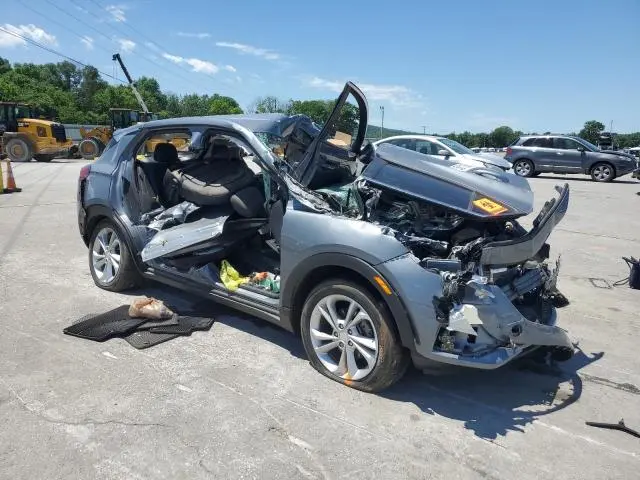 2021 BUICK ENCORE GX PREFERRED  
