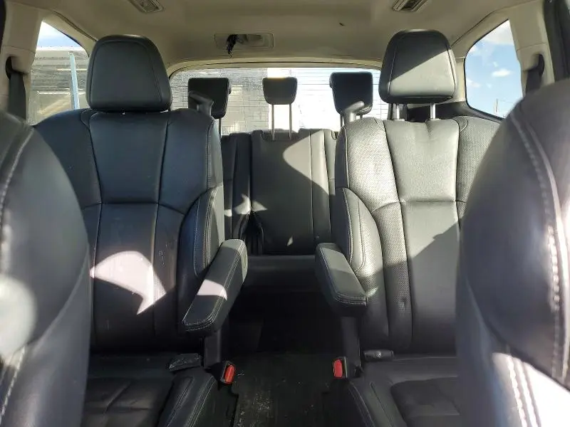 2019 SUBARU ASCENT LIMITED  