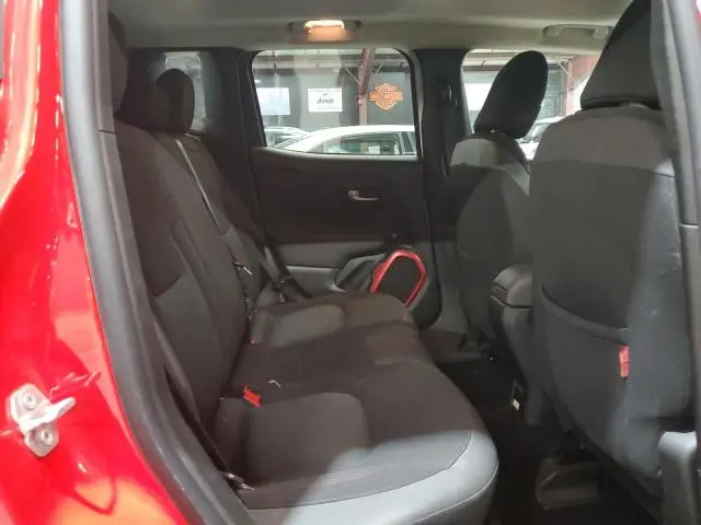 2016 JEEP RENEGADE TRAILHAWK  