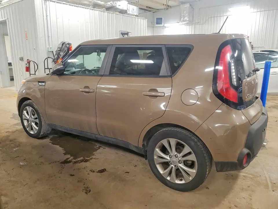 2014 KIA SOUL +  