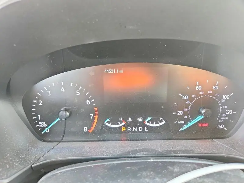 2021 FORD ESCAPE S  