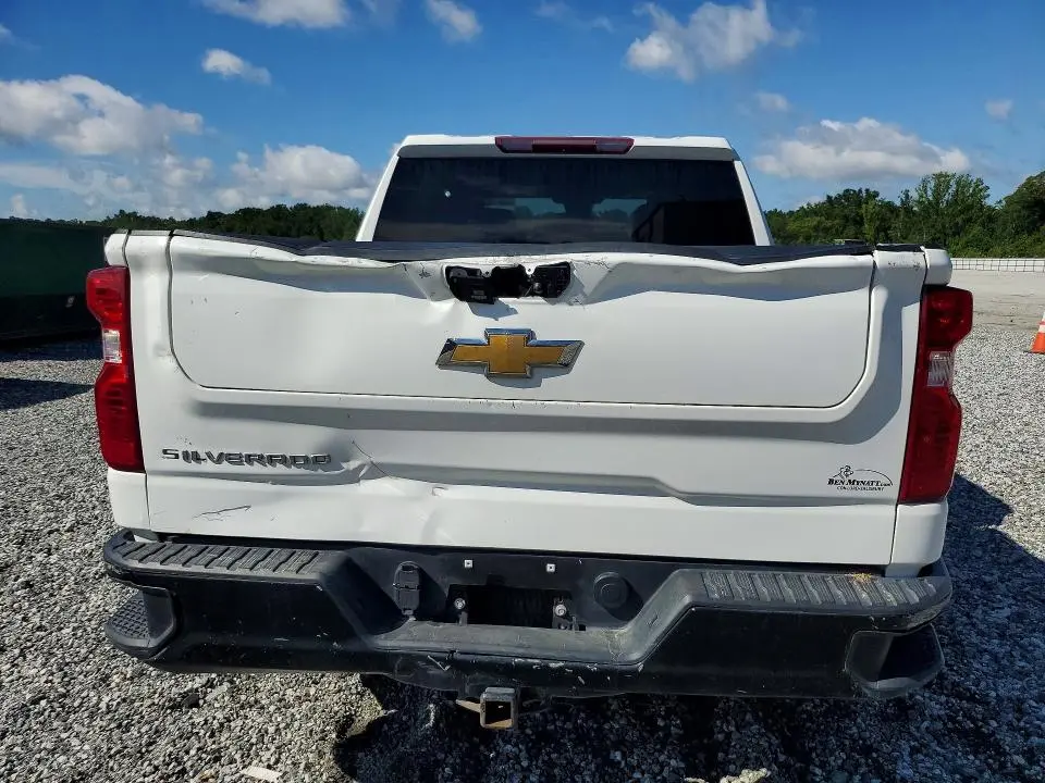 2023 CHEVROLET SILVERADO K1500  