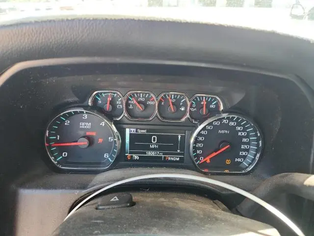 2014 CHEVROLET SILVERADO C1500 LT  