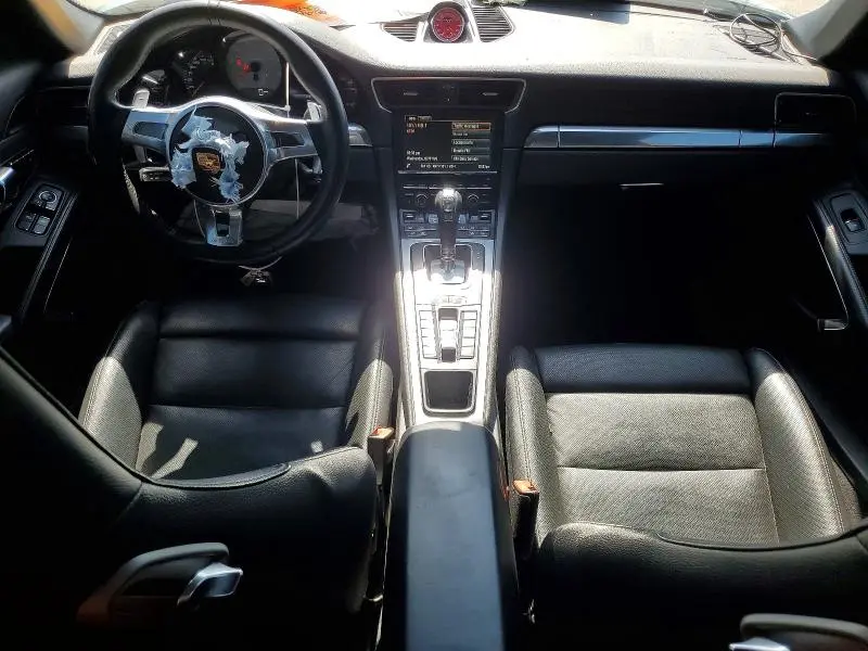 2016 PORSCHE 911 CARRERA S/CARRERA 4S/CARRERA GTS  