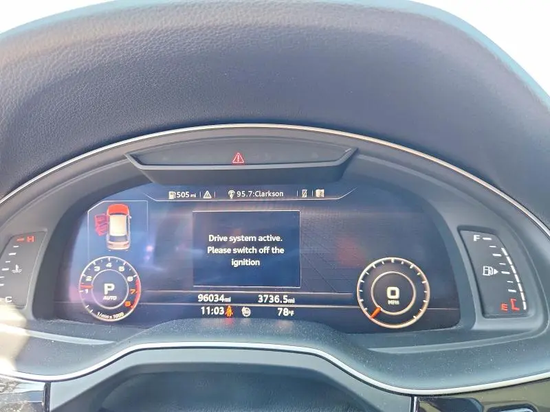 2018 AUDI Q7 PREMIUM PLUS  