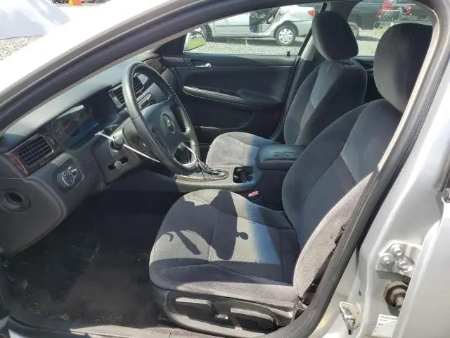 2014 CHEVROLET IMPALA LIMITED LT  