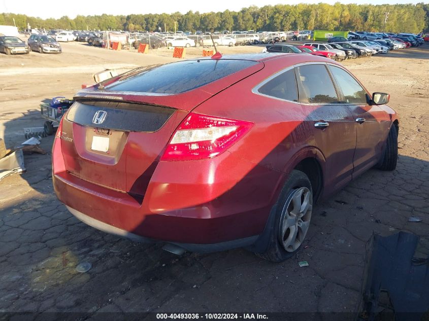 2010 HONDA ACCORD CROSSTOUR EX-L