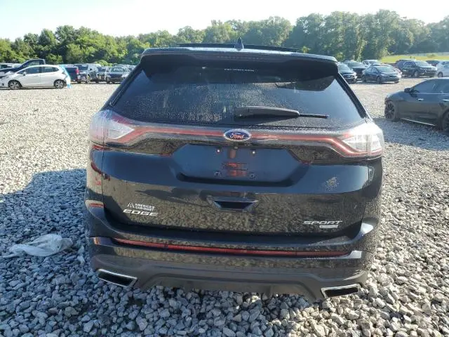 2015 FORD EDGE SPORT  
