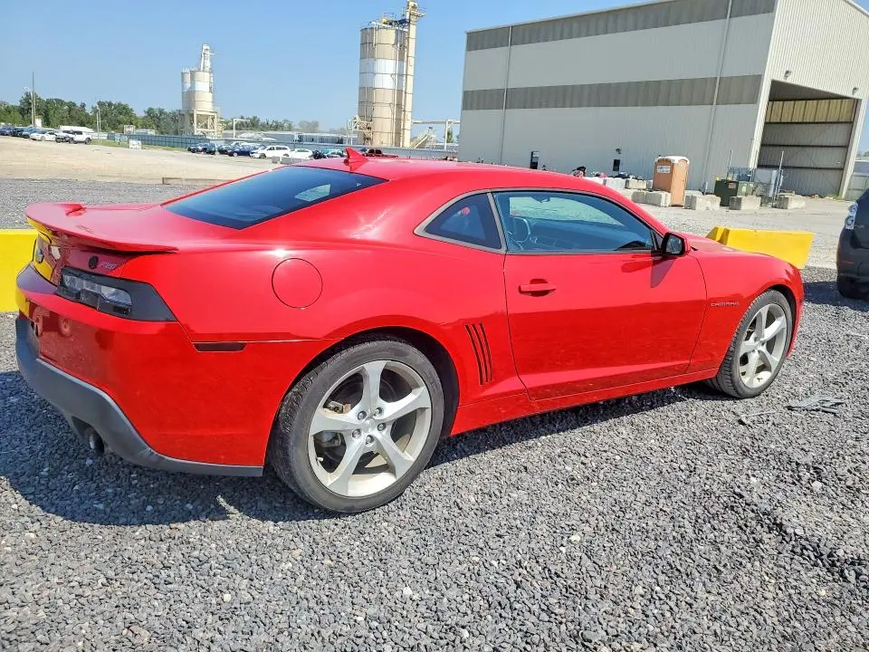 2015 CHEVROLET CAMARO LT  