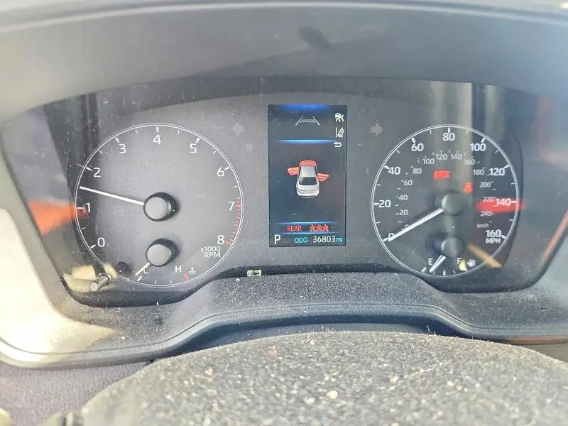 2023 TOYOTA COROLLA LE  