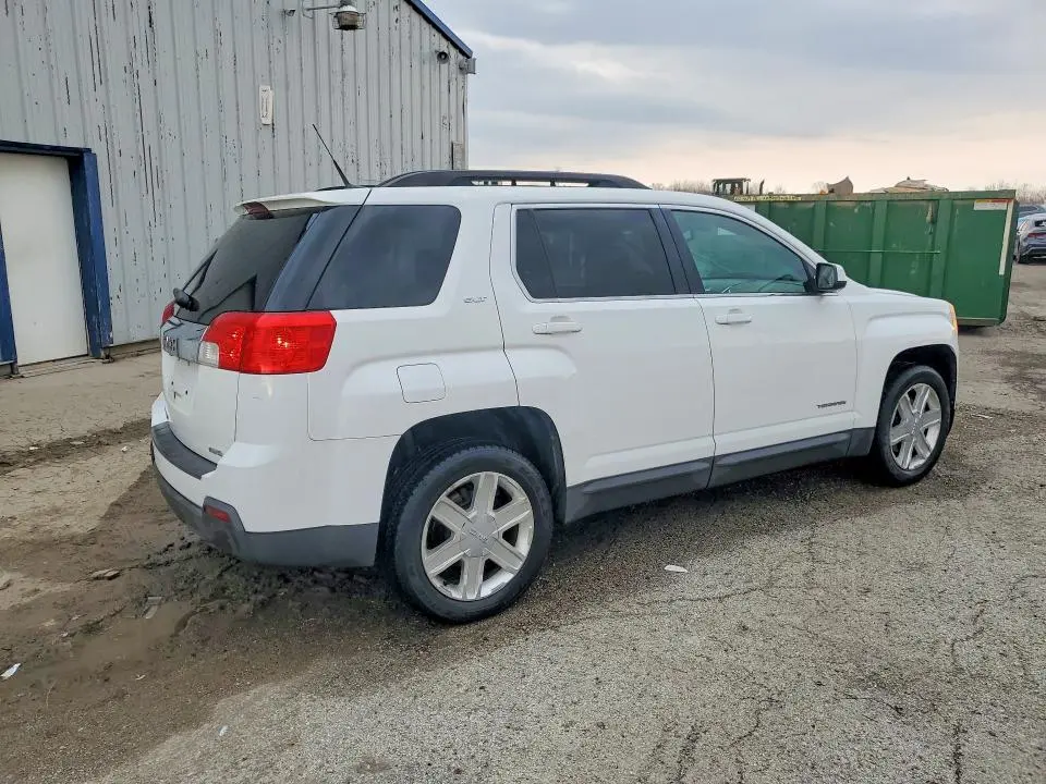 2010 GMC TERRAIN SLT  
