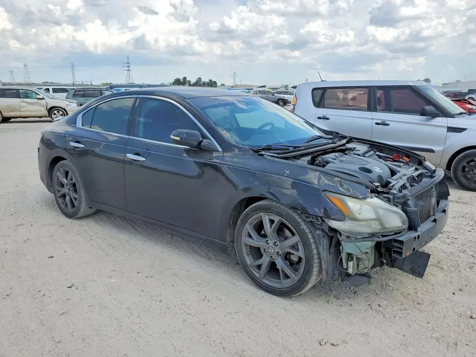 2013 NISSAN MAXIMA 3.5 S  