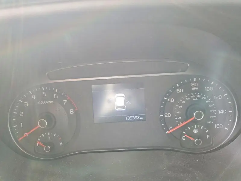 2021 KIA SOUL LX  