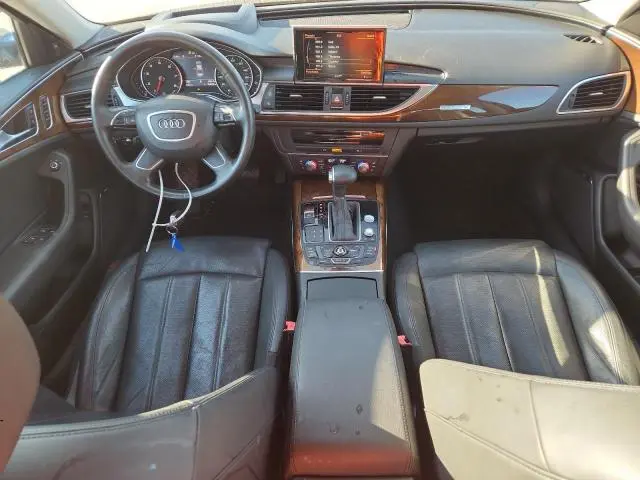 2012 AUDI A6 PREMIUM  