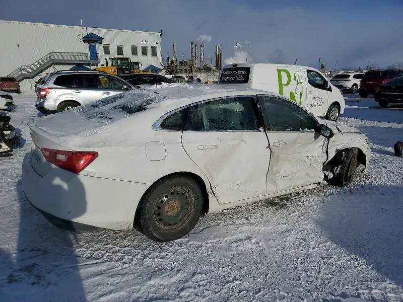 2019 CHEVROLET MALIBU LS  