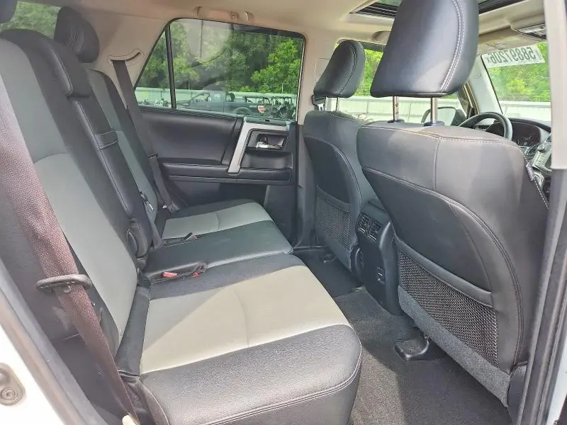 2019 TOYOTA 4RUNNER SR5 PREMIUM  