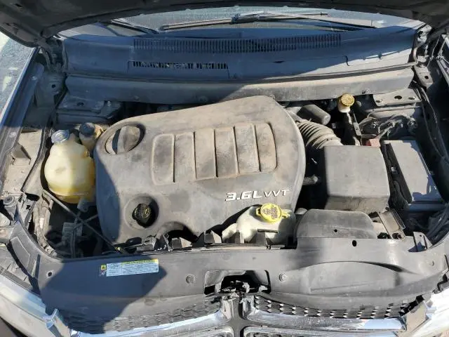 2011 DODGE JOURNEY MAINSTREET  