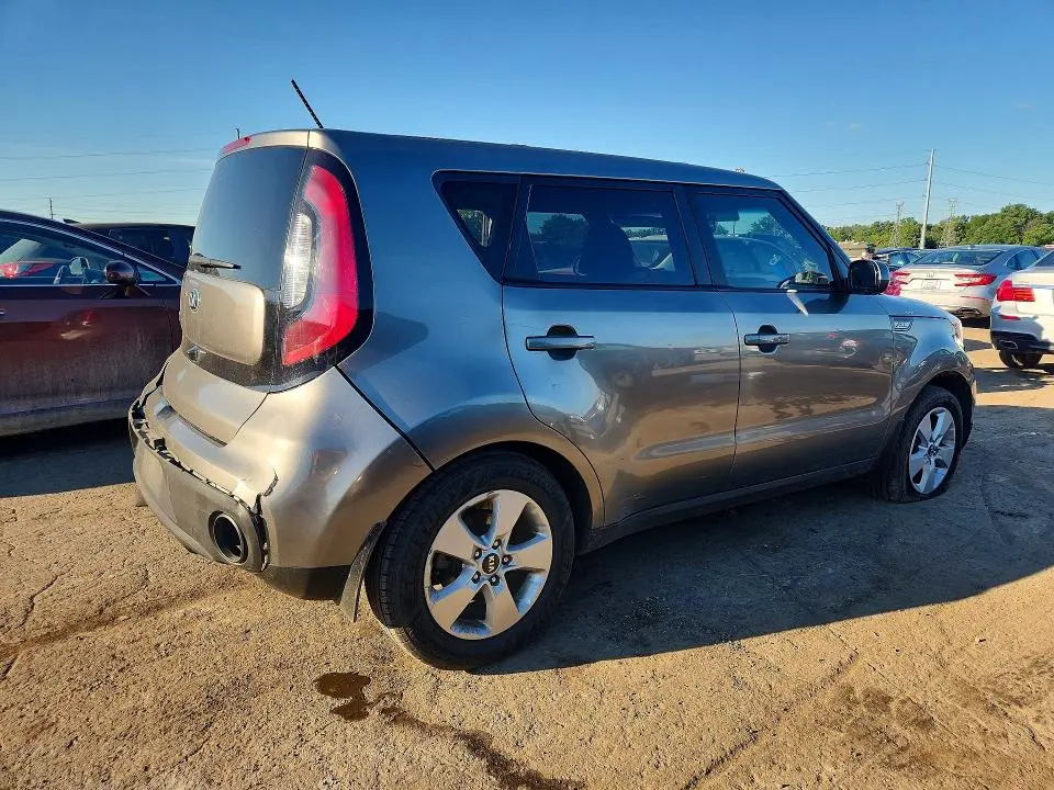 2019 KIA SOUL BASE  