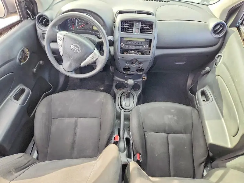 2017 NISSAN VERSA S  