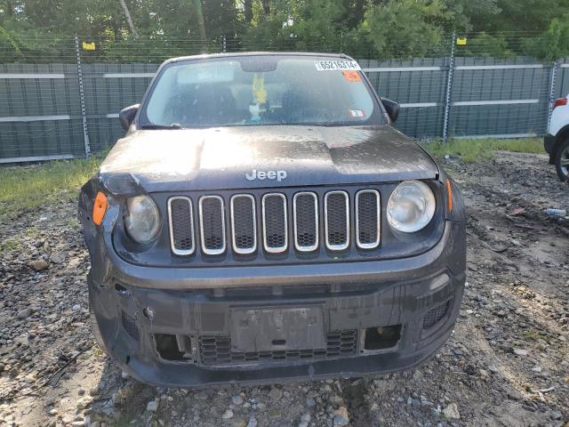 2017 JEEP RENEGADE SPORT