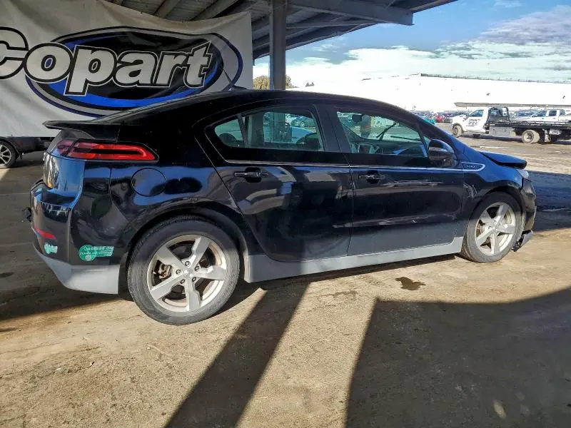 2013 CHEVROLET VOLT   