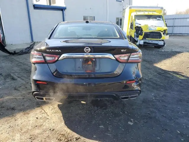 2020 NISSAN MAXIMA SV  