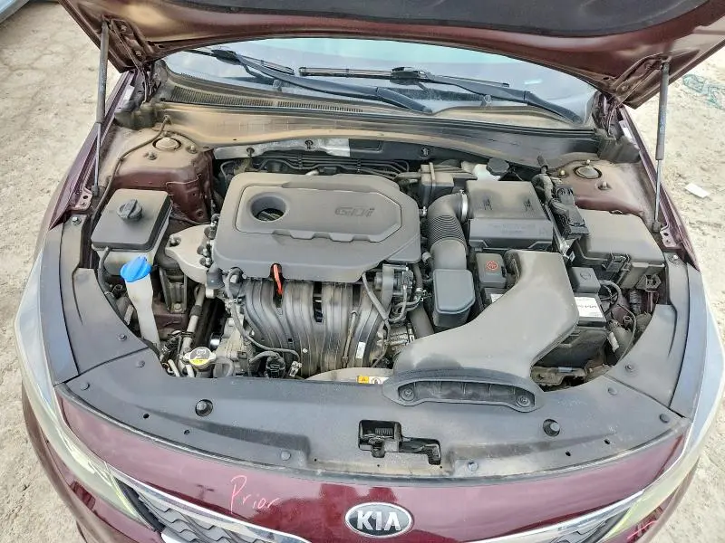 2020 KIA OPTIMA LX  
