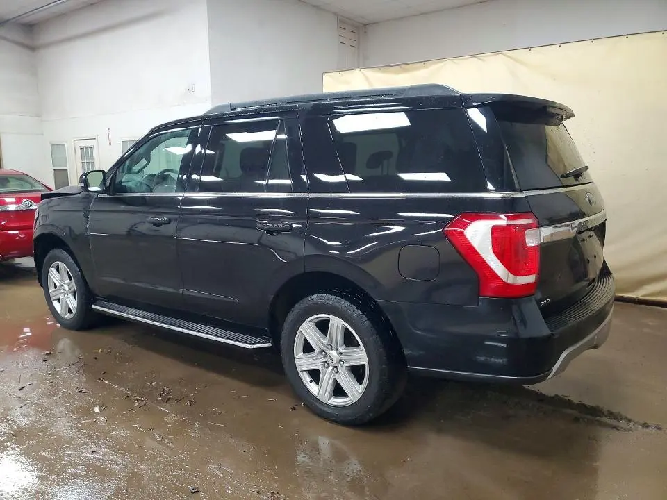 2018 FORD EXPEDITION XLT  