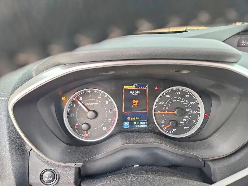 2019 SUBARU ASCENT PREMIUM  