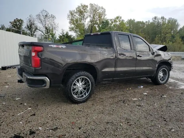 2019 CHEVROLET SILVERADO K1500 LT  