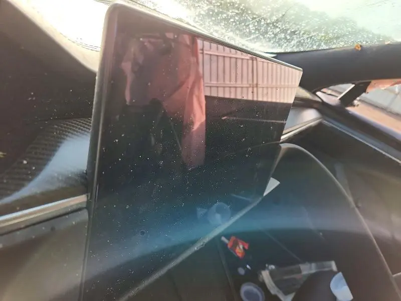 2022 TESLA MODEL S   
