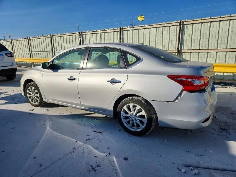 2019 NISSAN SENTRA S  
