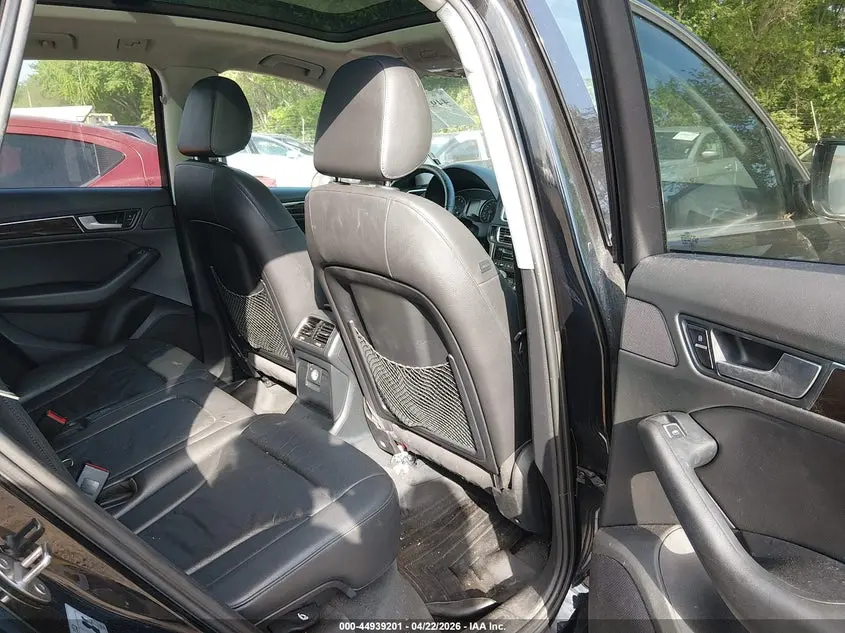 2013 AUDI Q5 2.0T PREMIUM