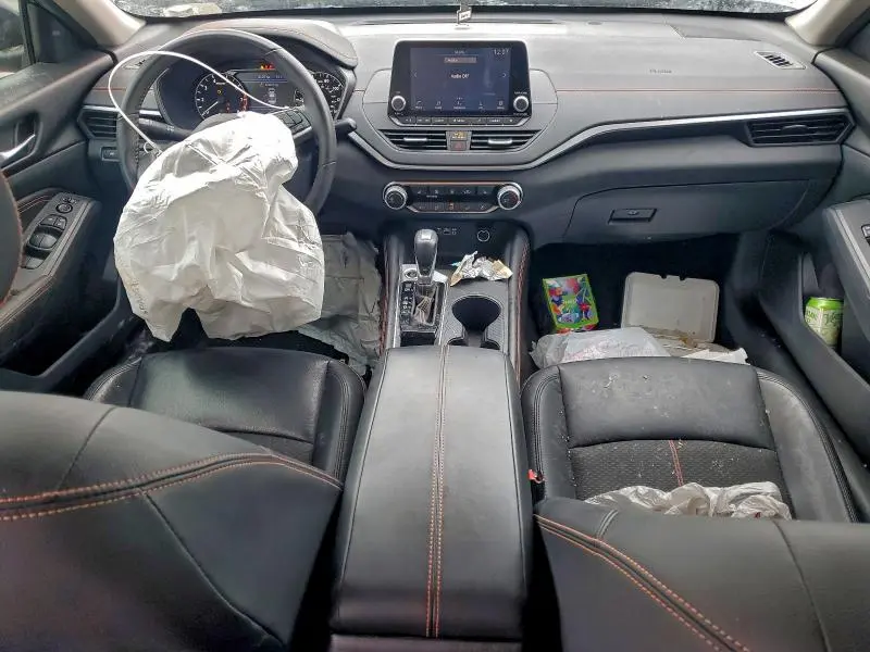 2020 NISSAN ALTIMA SR  