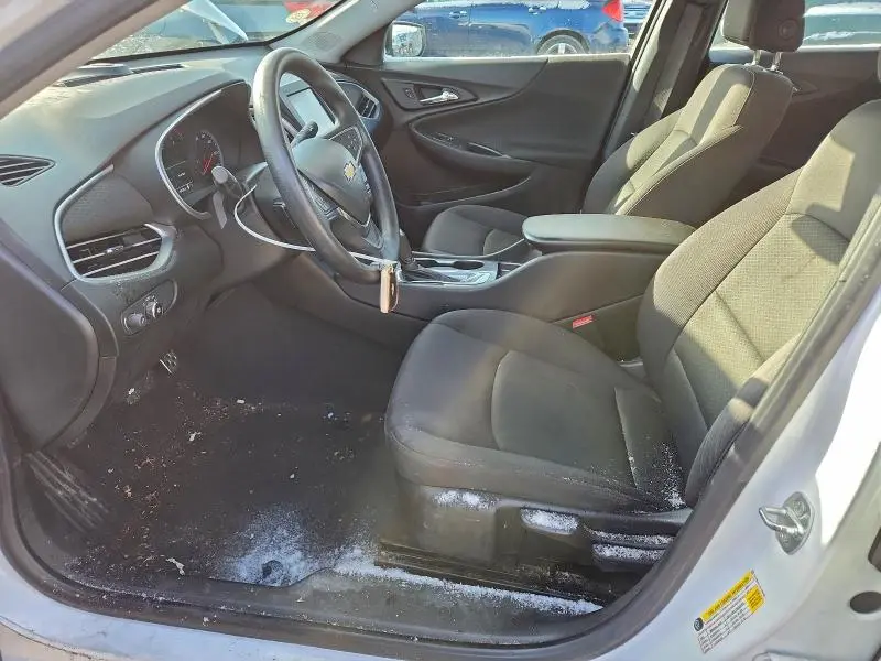 2017 CHEVROLET MALIBU LS  