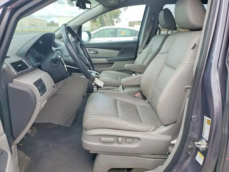 2016 HONDA ODYSSEY EXL  
