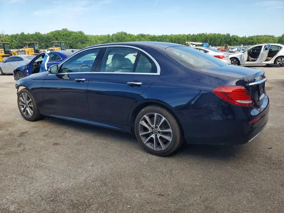 2020 MERCEDES-BENZ E 450 4MATIC  
