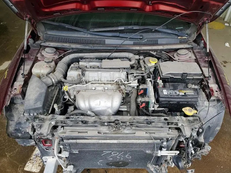 2016 CHRYSLER 200 LX  