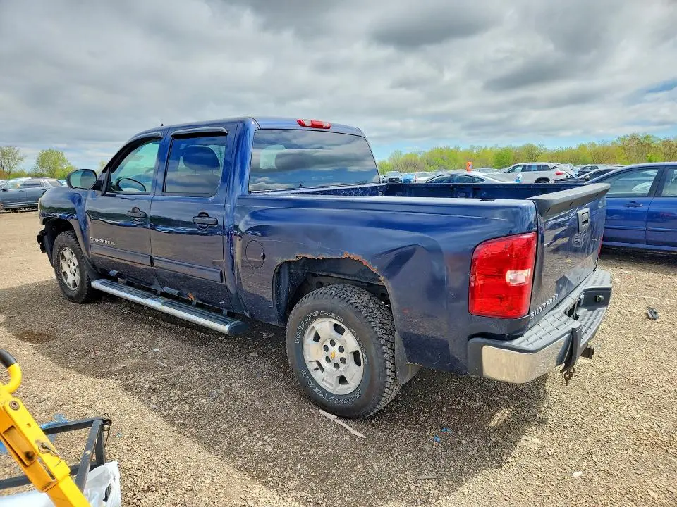 2010 CHEVROLET SILVERADO C1500 LT  