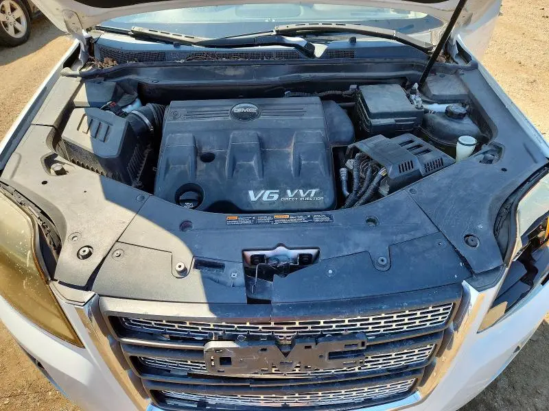 2012 GMC TERRAIN SLT  
