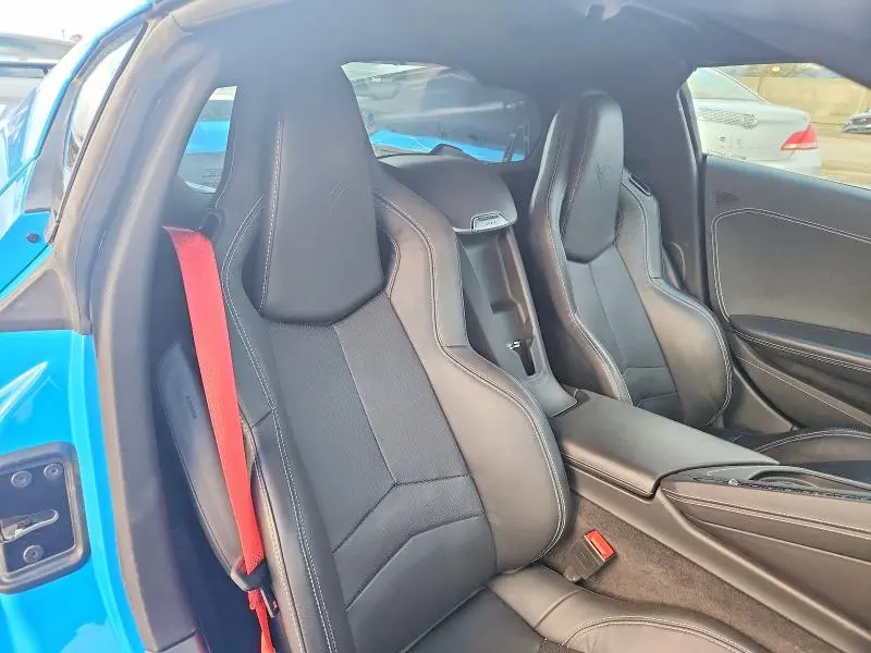 2023 CHEVROLET CORVETTE STINGRAY 2LT  