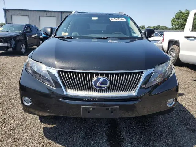 2012 LEXUS RX 450H  