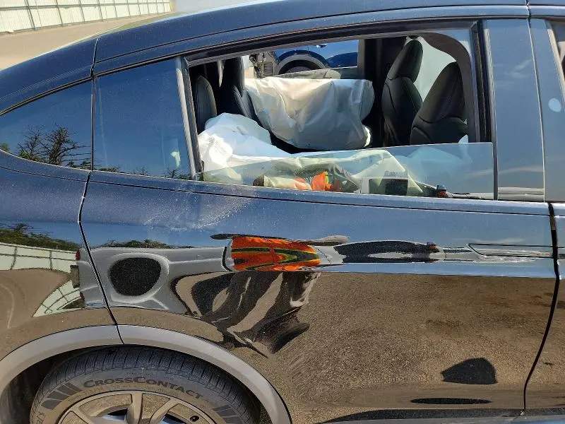 2026 TESLA MODEL X   