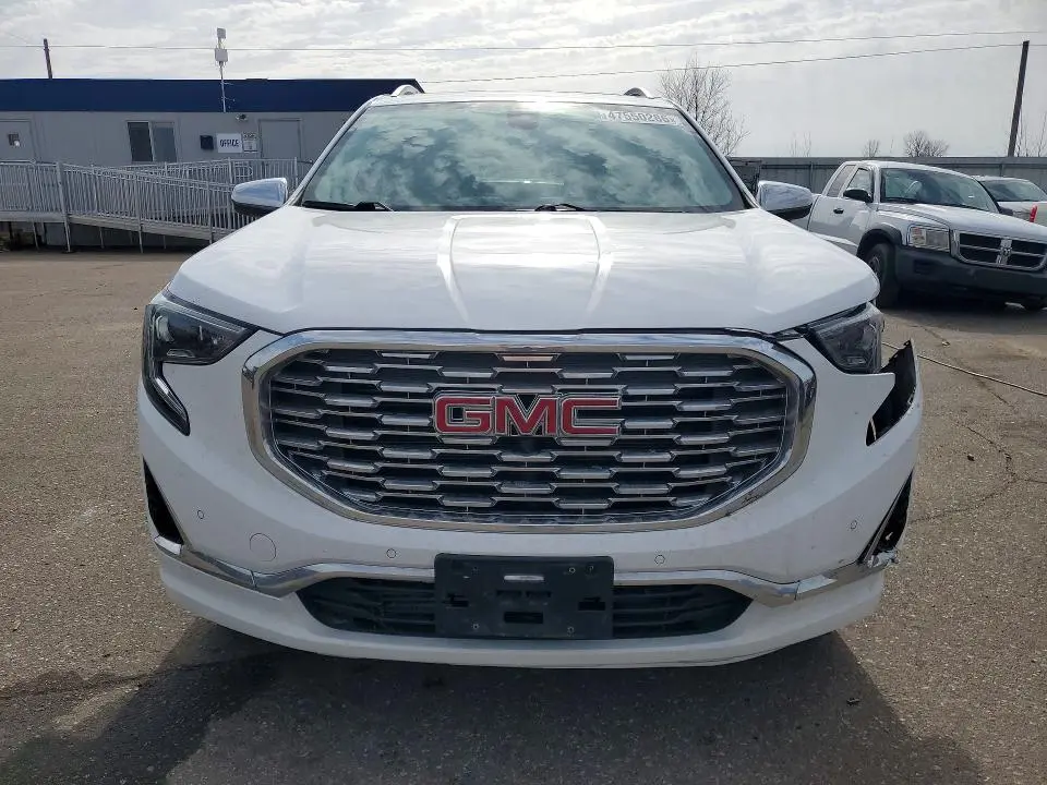 2018 GMC TERRAIN DENALI  
