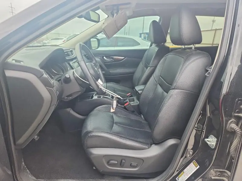 2018 NISSAN ROGUE SL  